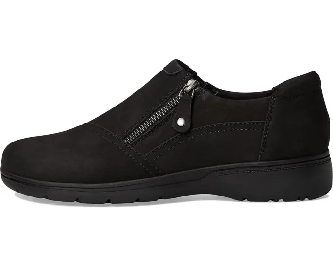 Туфли Rockport Hallie из кожи с боковой молнией и технологией truTECH