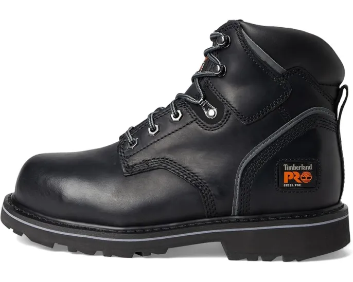 Ботинки Timberland PRO Pit Boss 6 дюймов со стальным мысом