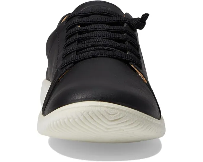 Кроссовки KEEN KNX Lace с кожаным верхом и технологией контроля запаха