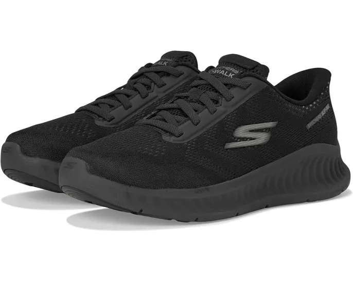 Веганские кроссовки SKECHERS Performance Go Walk Now Payton с технологией Hands Free Slip-ins