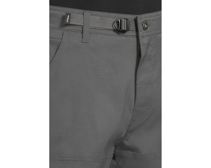 Шорты Prana Stretch Zion с защитой UPF 50+ и быстросохнущей тканью