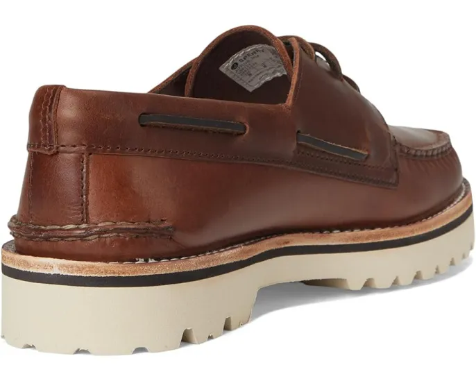 Sperry лодочные туфли AO 3 Lug с амортизацией EVA и системой шнуровки 360°