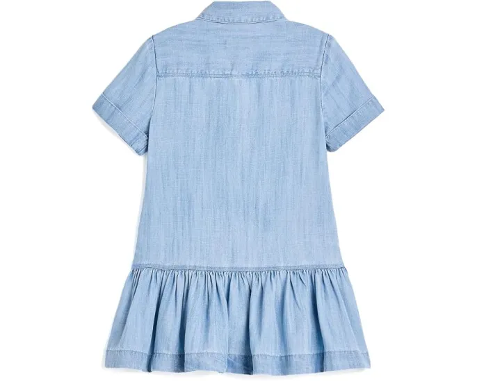 Платье Margo от Vineyard Vines для девочек с воротником