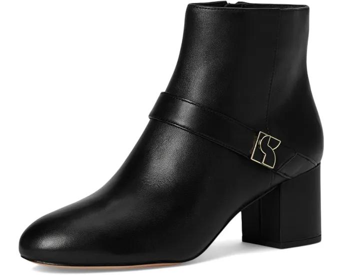 Ботильоны Dakota на среднем каблуке от Kate Spade New York с боковой молнией