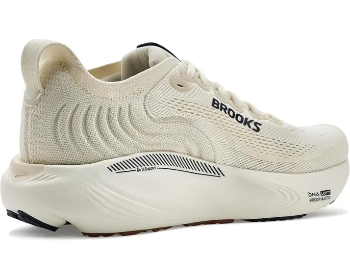 Кроссовки Brooks Adrenaline GTS 25 с поддержкой GuideRails и технологией DNA LOFT v3
