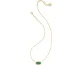 Kendra Scott Elisa подвеска на цепочке с замком-застежкой
