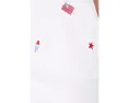 Юбка-шорты Colette Denim от Lilly Pulitzer из денима
