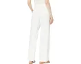 Широкие брюки из льна с эластичным поясом от Lauren Ralph Lauren