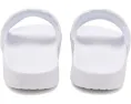 Вьетнамки Lacoste Hybrid Serve Slides с монограммой