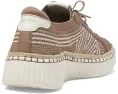 Обувь Skechers Wilshire Blvd Bellevue с вязаным верхом и памятью формы