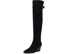 Сапоги Wilton GUESS со скошенным каблуком