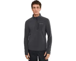 Толстовка Marmot AirFleece 1/2 Zip с эластичными манжетами и перепонками для большого пальца