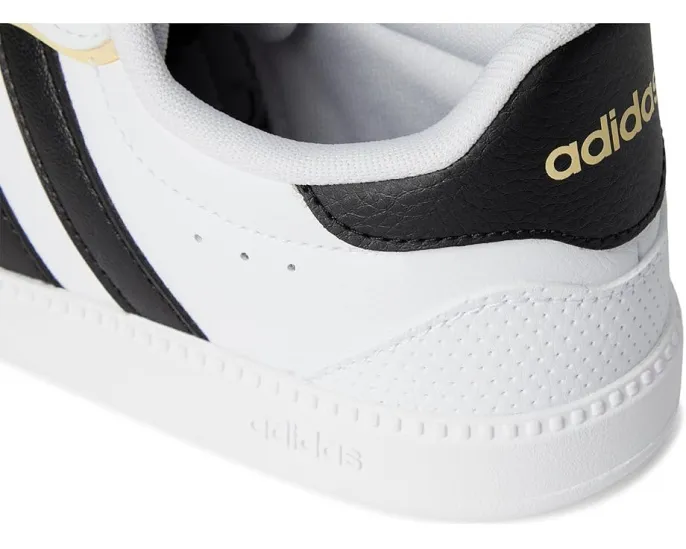 Повседневные кеды adidas Breaknet Sleek для детей из замшевой кожи