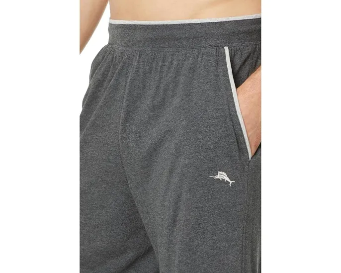 Бермуды Tommy Bahama Jersey Lounge с принтом и эластичным поясом