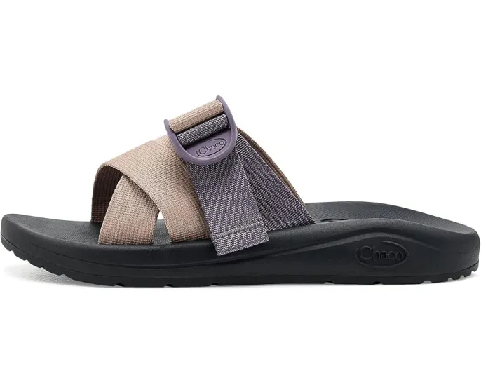 Слайды Chaco CushZ Slide на мягкой подошве