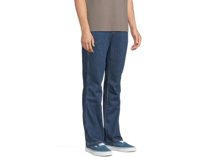 Джинсы Levi's 537 Western Bootcut с широким штанином для ковбойских сапог