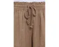 Stella Linen Paperbag Pants