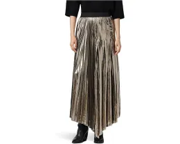 Юбка AllSaints Jax с асимметричным подолом