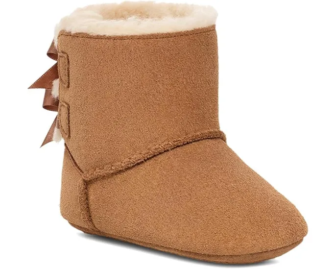 UGG Baby Bailey Bow для младенцев с бантом