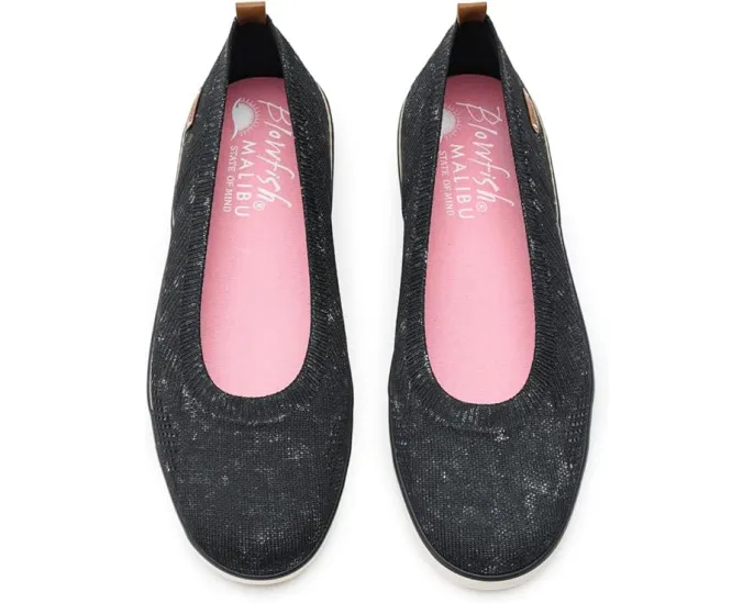 Балетки Blowfish Malibu Ez Does Knit с вязаным верхом и резиновой подошвой