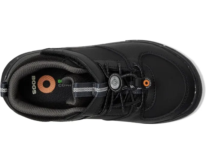 Детские ботинки Bogs Kids Skyline Kicker на липучке с водонепроницаемым верхом