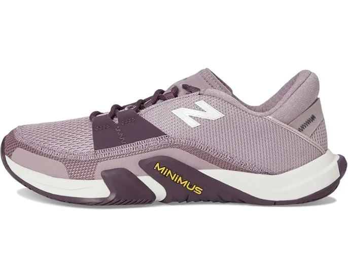 Тренировочные кроссовки New Balance Minimus TR V2 с пеной FuelCell и верхом из шерсти