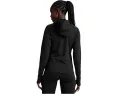 Куртка Beyond Yoga Allure Full Zip с карманами на молнии и отверстиями для больших пальцев