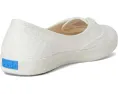 Keds The Mini балетки с люверсами в виде маргариток и резиновой подошвой