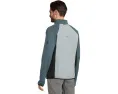 Куртка Columbia Arctic Crest Hybrid Full Zip с технологией Omni Heat и подкладкой из переработанного полиэстера