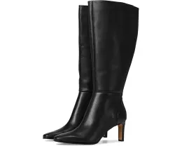 Сапоги Dolce Vita Emmi Wide Calf до колена на шпильке с кожаным верхом