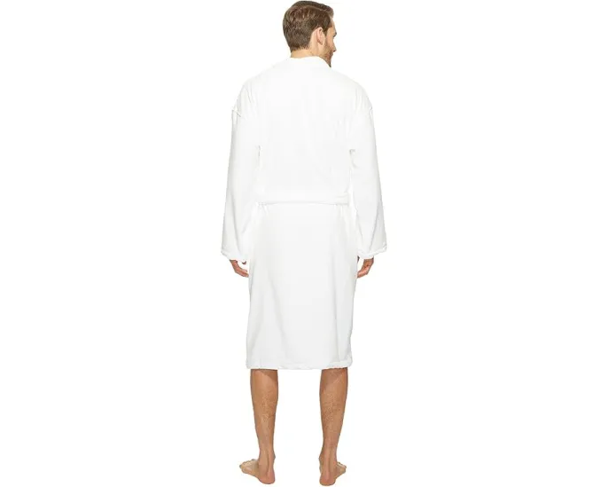 Халат из махровой ткани Terry Shawl Robe от Polo Ralph Lauren с воротником-шалью