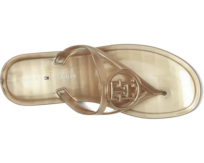 Шлепанцы Tommy Hilfiger Vedna из полимера с низким каблуком