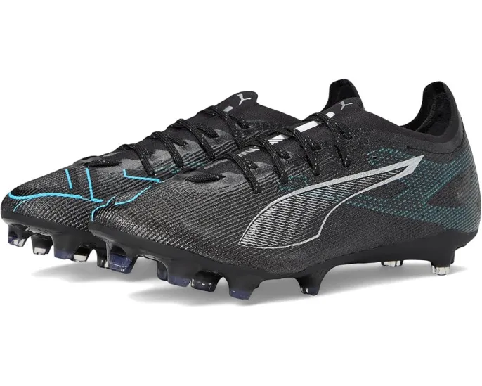 Бутсы Puma Ultra 5 Pro для твердого и искусственного газона с технологией SPEEDSYSTEM