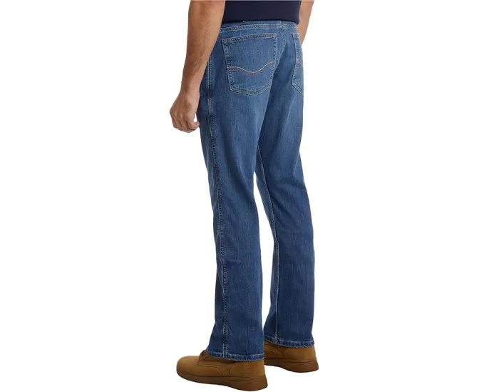 Огнестойкие джинсы Carhartt FR Relaxed Bootcut с технологией растяжения Rugged Flex