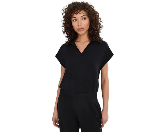 Безрукавный поло Evie Fleece из мягкого флиса Splits59