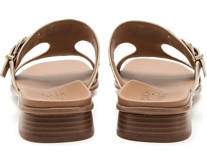Сандалии Naturalizer Beach с застежкой на липучке и технологией Contour+