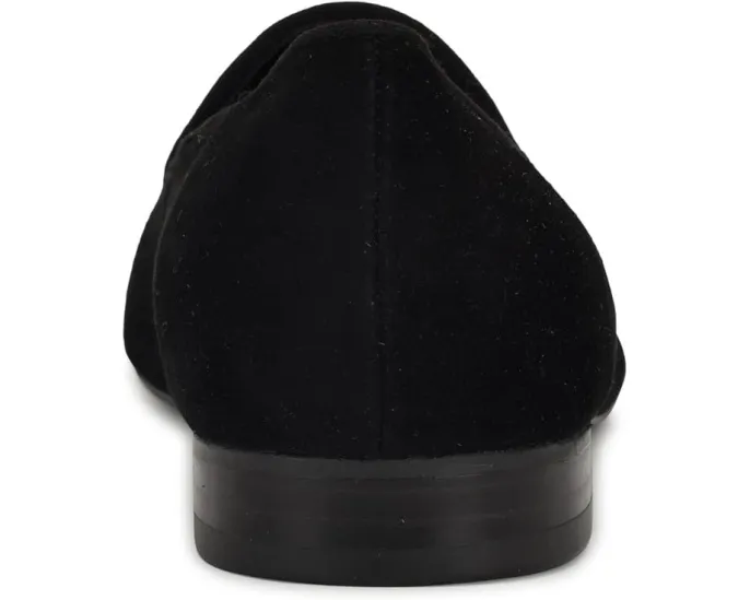 Лоферы Nine West Renold из замши с круглым носком