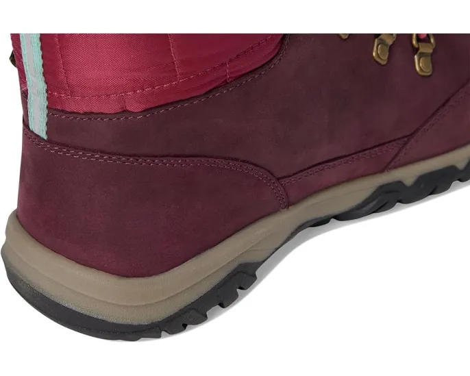 Непромокаемые зимние ботинки KEEN Kanibou с утеплителем 200 г для детей