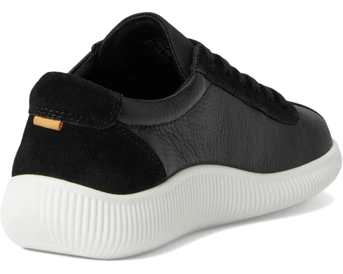 Кроссовки ECCO Soft Zero из мягкой кожи с амортизирующей подошвой
