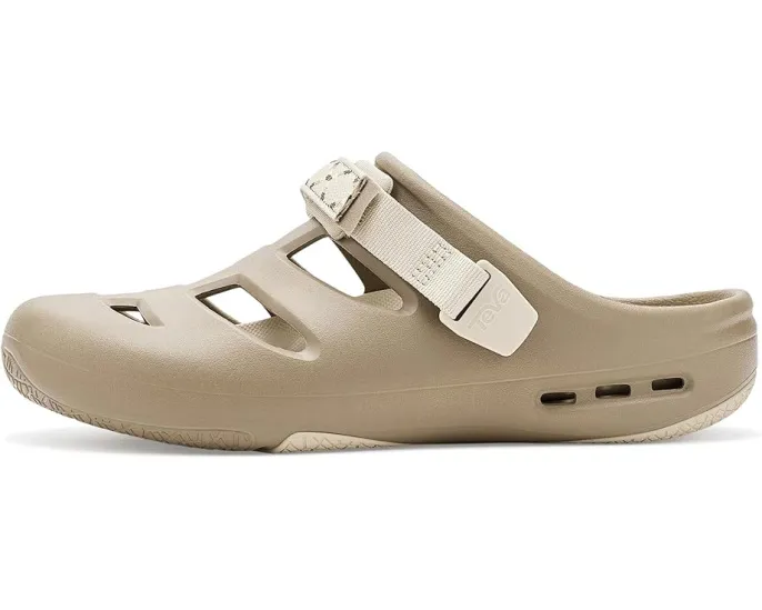 Водные туфли W Apreaqua CT от Teva с дренажными отверстиями и плавучим верхом