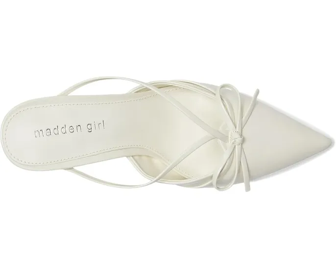 Лаковые туфли Bells с острым носом и каблуком стелетто от Madden Girl