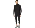 Футболка Hot Chillys Clima-Trek Zip-Tee с защитой UPF 30
