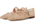 Балетки Sam Edelman Michaela Shine с стразами и квадратным носком