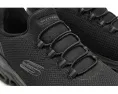 Эластичные кроссовки SKECHERS Glide-Step Noltek с геометрической подошвой