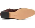 Ботинки Dusty от Steve Madden на квадратном каблуке с молнией сбоку