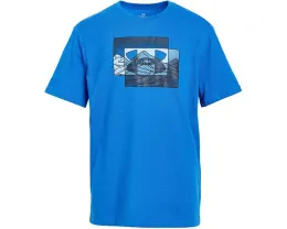 Базовый слой Under Armour Kids с технологией отвода влаги и эластичной тканью