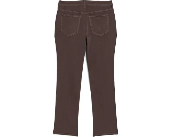 Джинсы NYDJ Marilyn Straight Plus Size прямые больших размеров