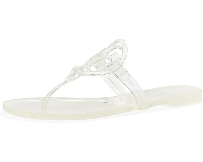 Шлепанцы Miller Jelly от Tory Burch