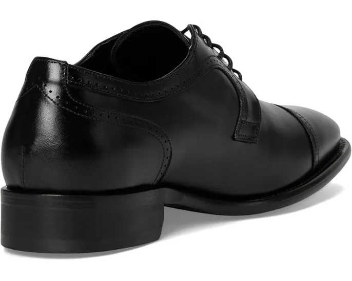 Туфли Johnston & Murphy Collection Cormac Cap Toe из итальянской телячьей кожи
