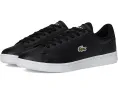 Кроссовки Lacoste Carnaby Set с кожаным верхом для тенниса и города